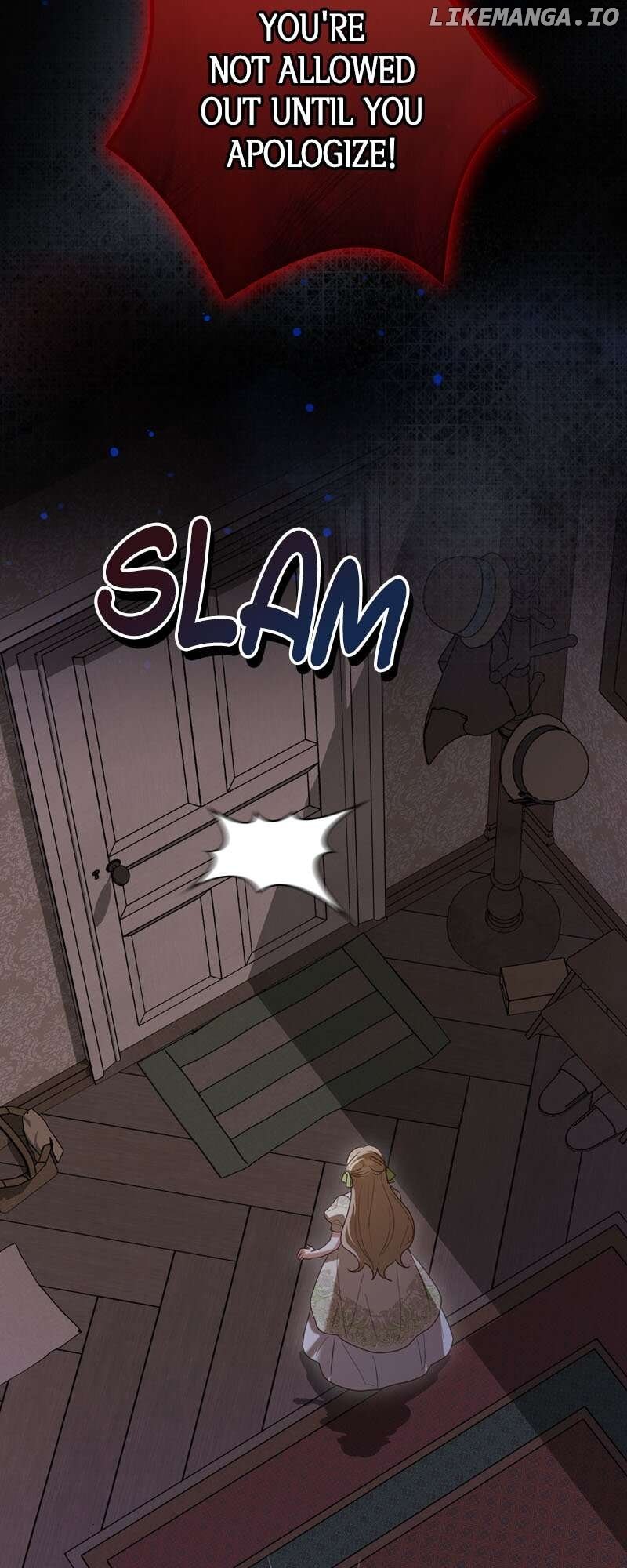 A Golden Fate That Transcends Time Chapter 68 page 14
