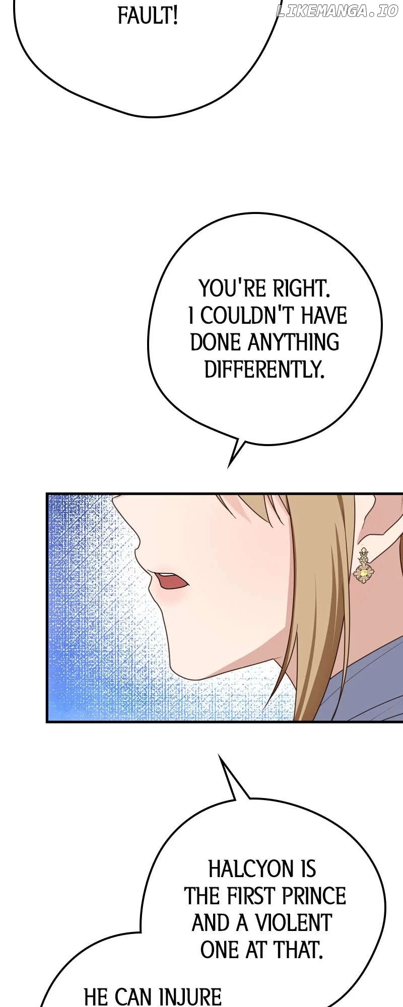 A Golden Fate That Transcends Time Chapter 68 page 29