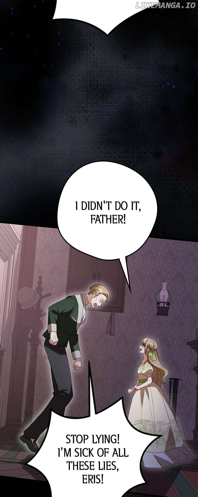 A Golden Fate That Transcends Time Chapter 68 page 12
