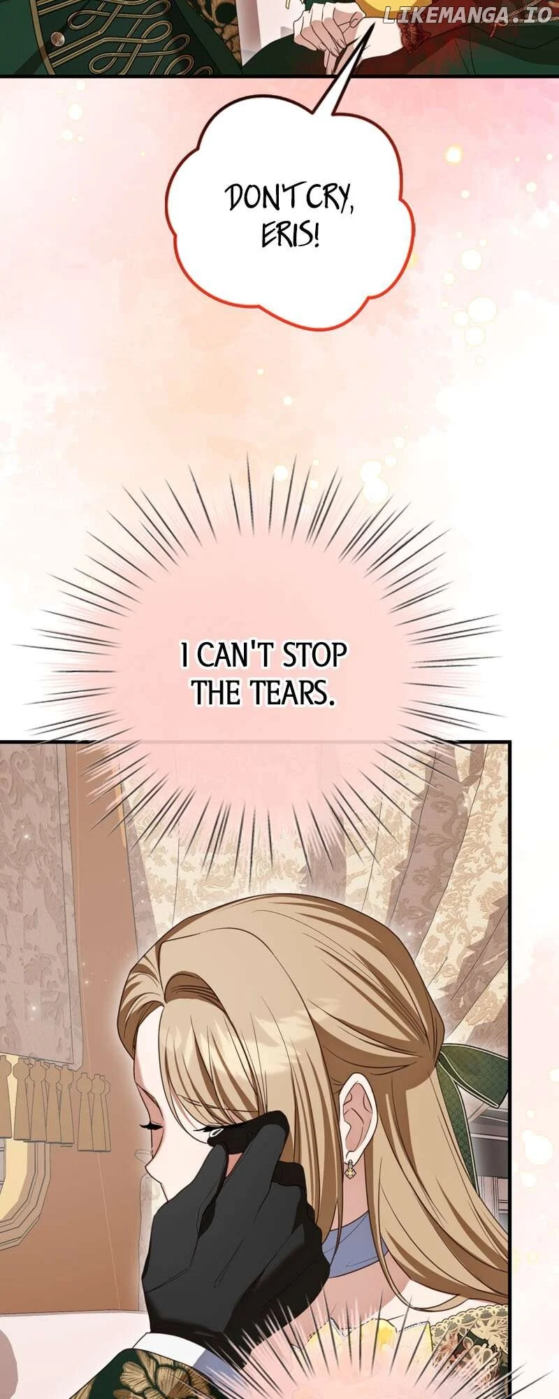 A Golden Fate That Transcends Time Chapter 68 page 8