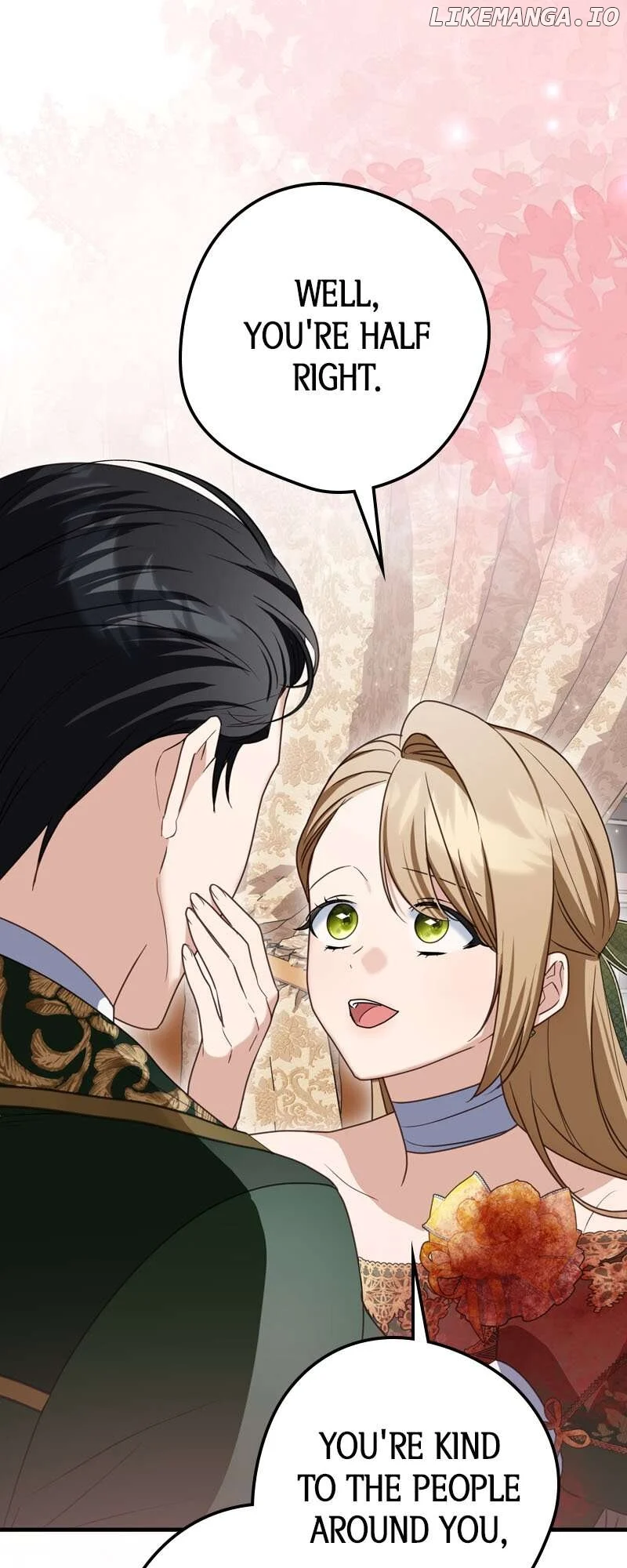 A Golden Fate That Transcends Time Chapter 68 page 32