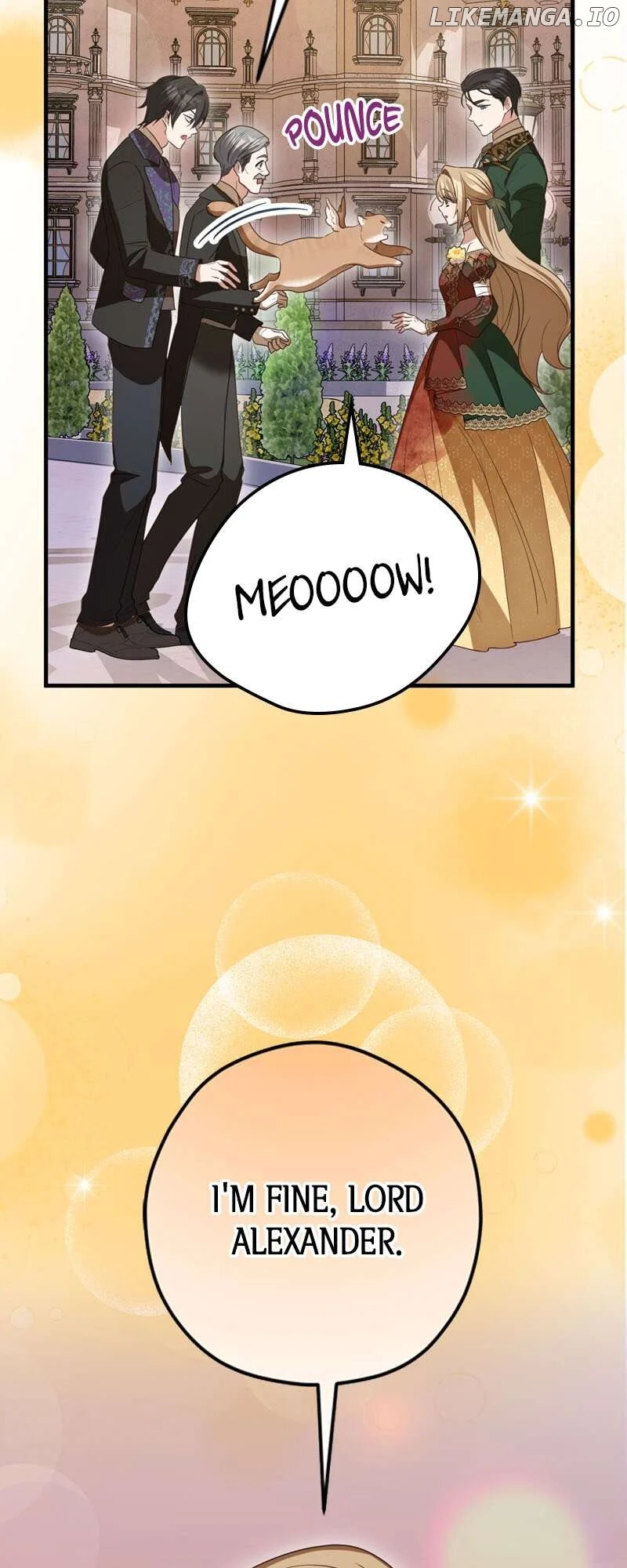 A Golden Fate That Transcends Time Chapter 68 page 56