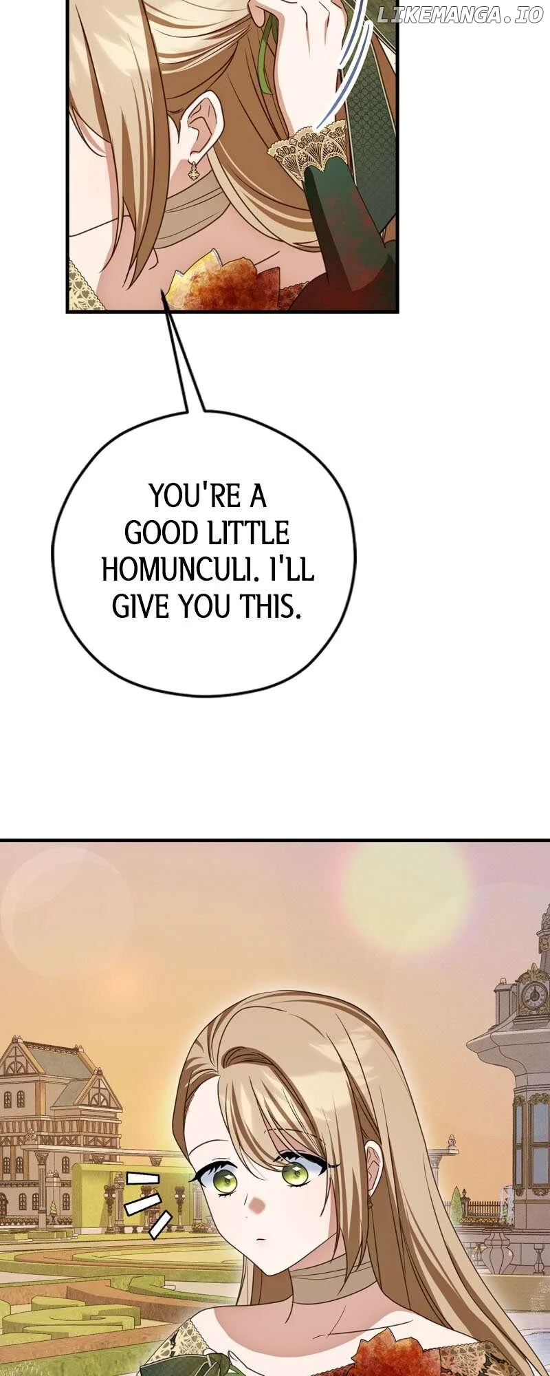 A Golden Fate That Transcends Time Chapter 68 page 65