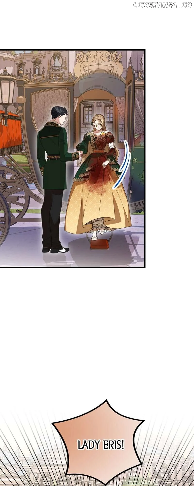 A Golden Fate That Transcends Time Chapter 68 page 54