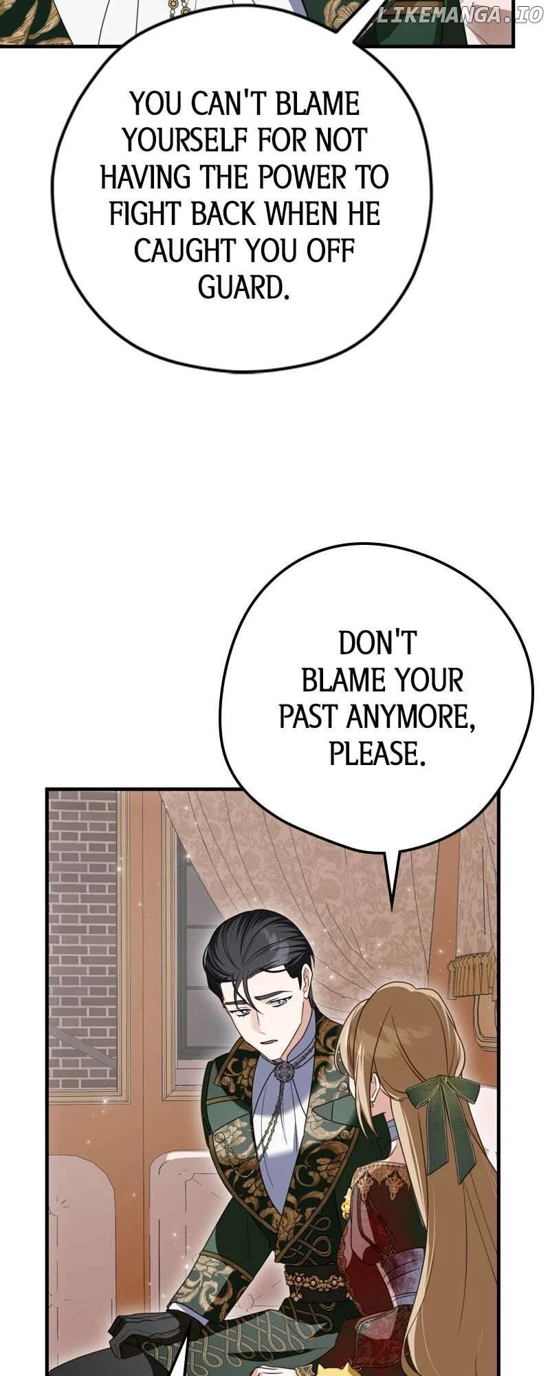 A Golden Fate That Transcends Time Chapter 68 page 46