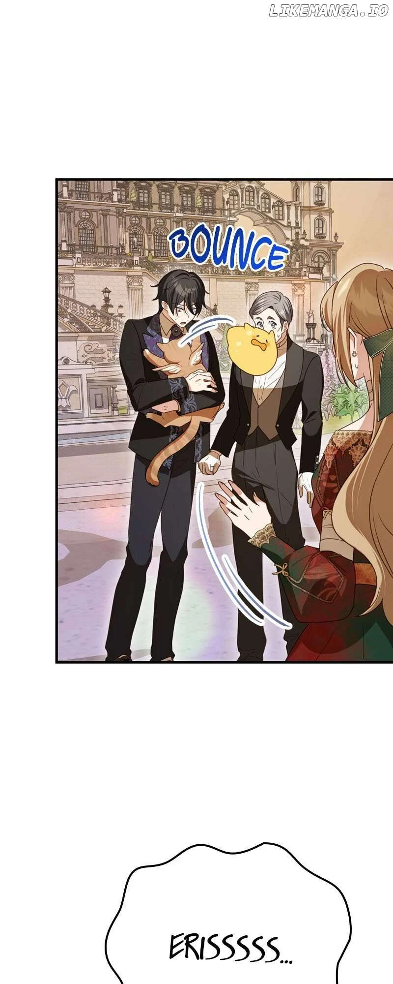 A Golden Fate That Transcends Time Chapter 68 page 62
