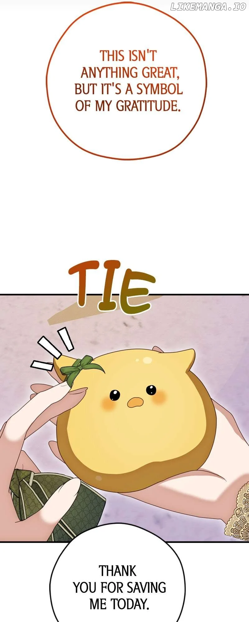 A Golden Fate That Transcends Time Chapter 68 page 68