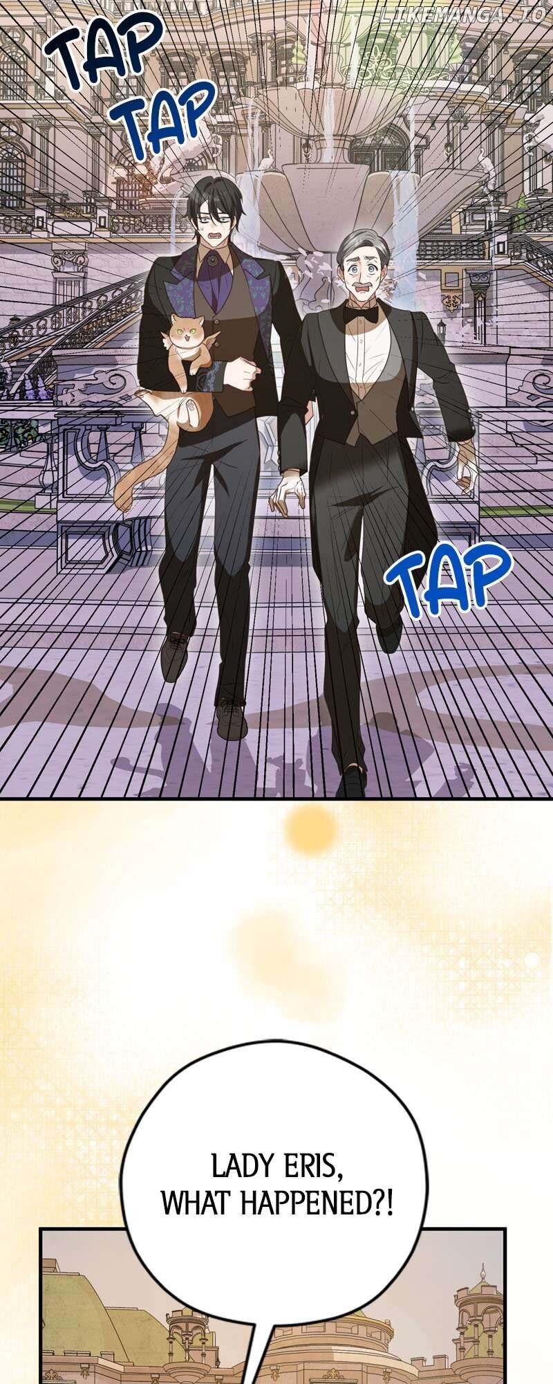 A Golden Fate That Transcends Time Chapter 68 page 55