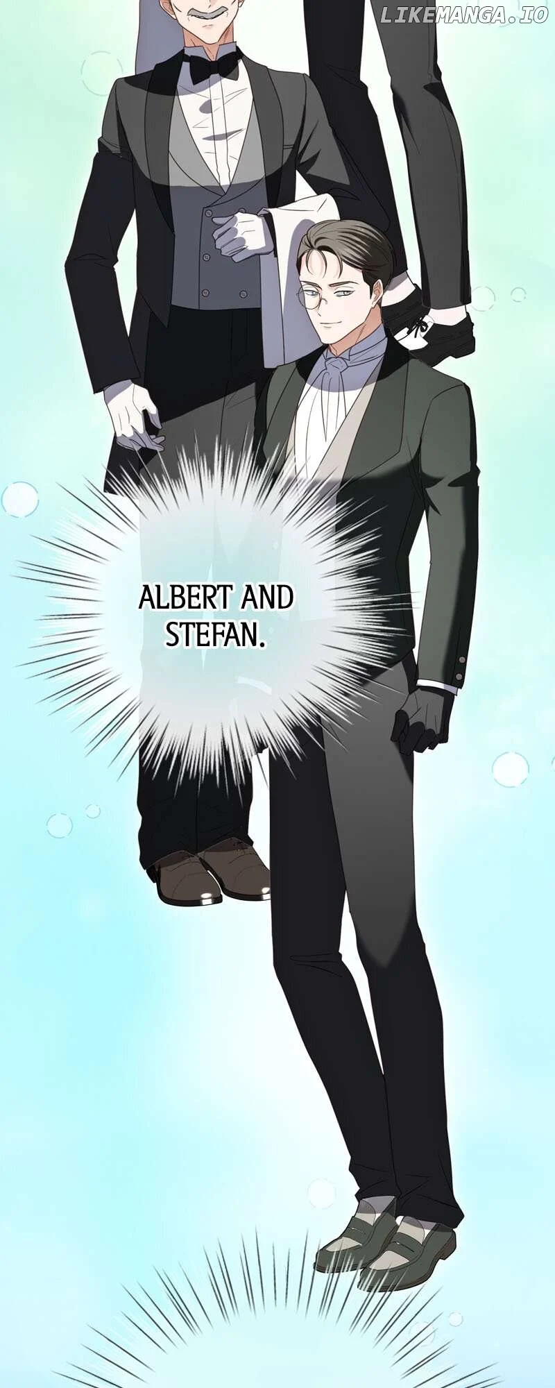 A Golden Fate That Transcends Time Chapter 68 page 38