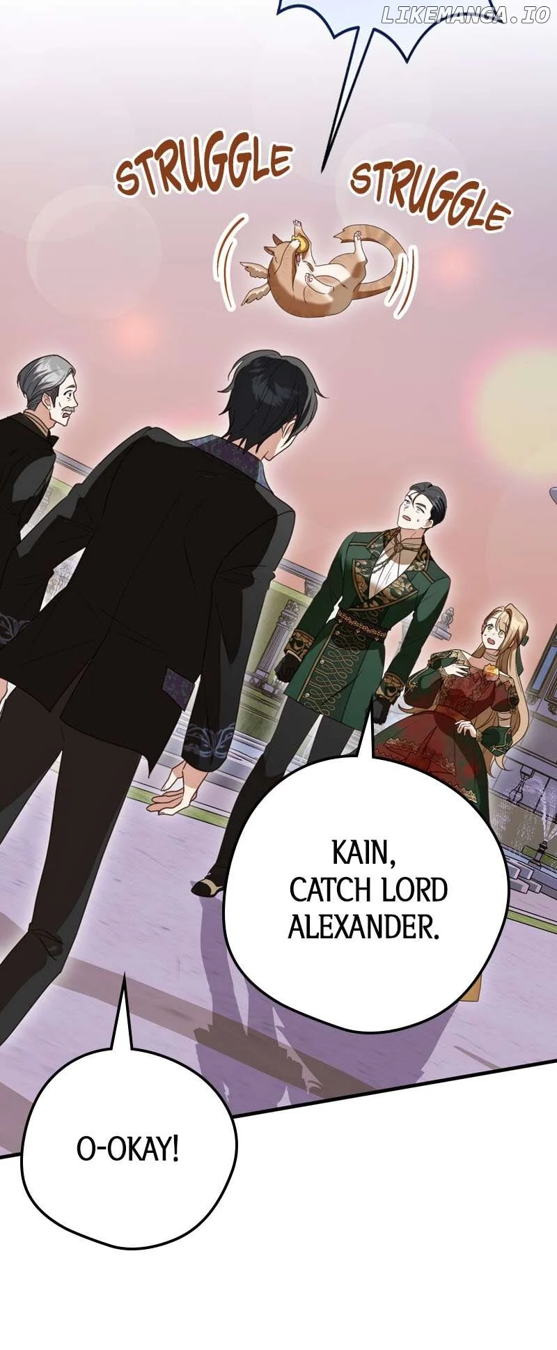 A Golden Fate That Transcends Time Chapter 68 page 61