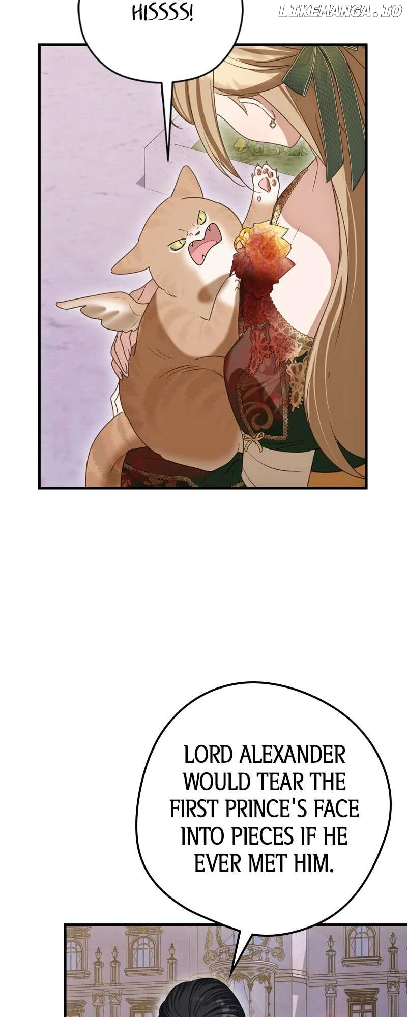 A Golden Fate That Transcends Time Chapter 68 page 58