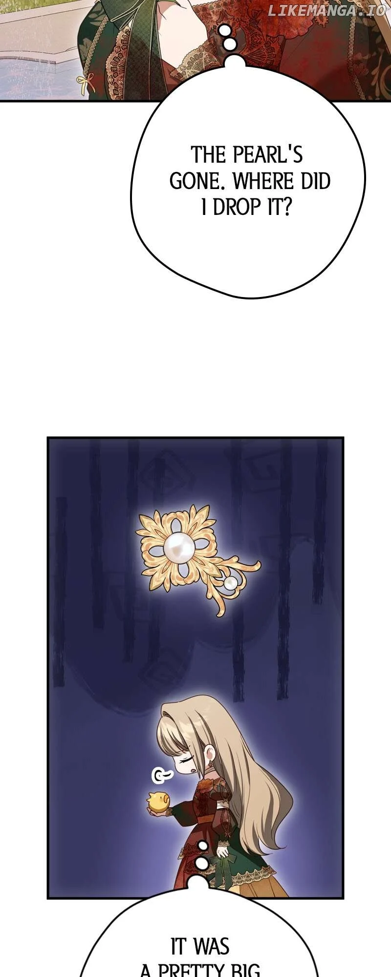 A Golden Fate That Transcends Time Chapter 68 page 66