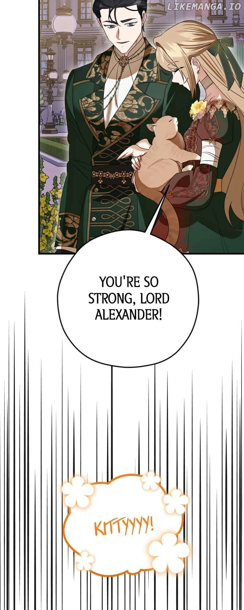 A Golden Fate That Transcends Time Chapter 68 page 59