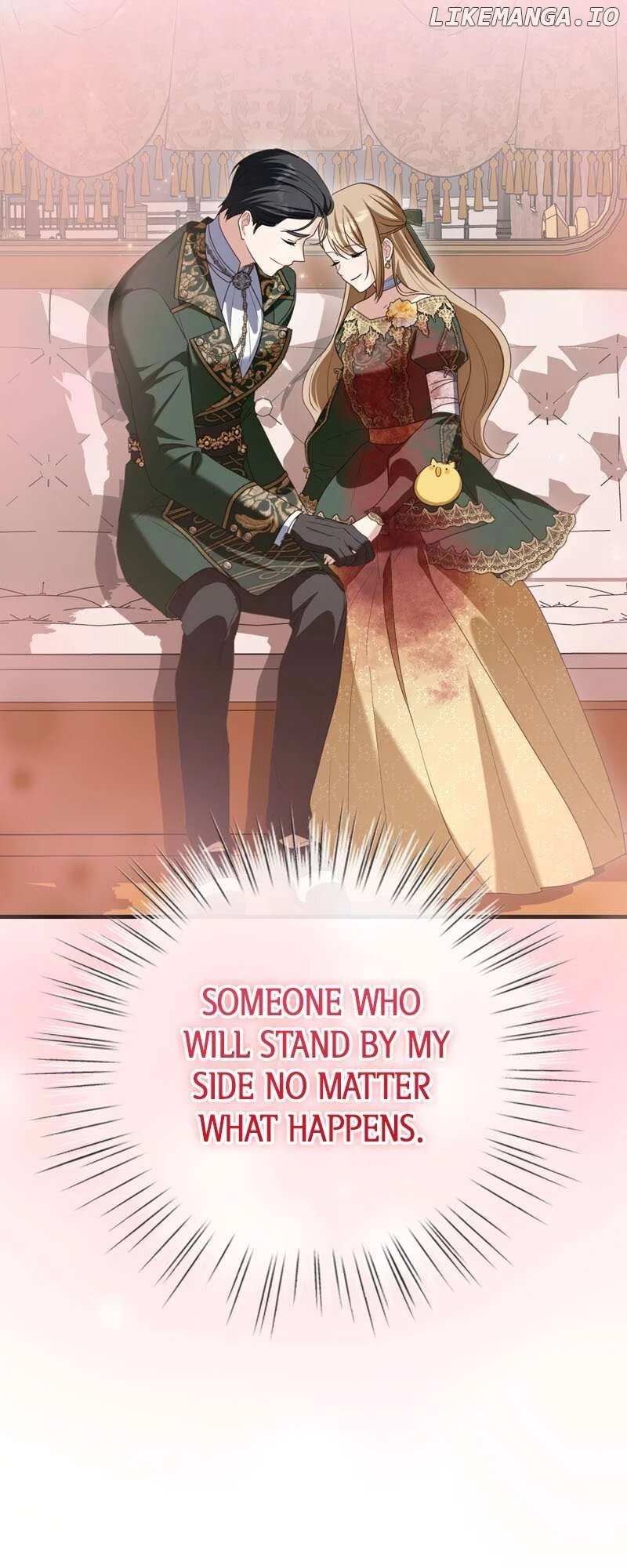 A Golden Fate That Transcends Time Chapter 68 page 51
