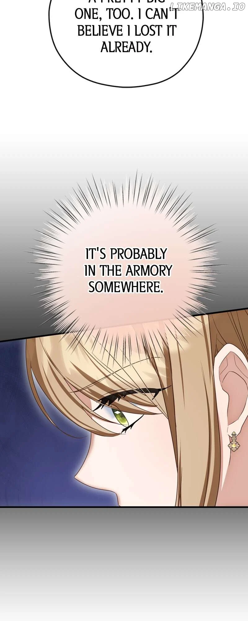 A Golden Fate That Transcends Time Chapter 68 page 67