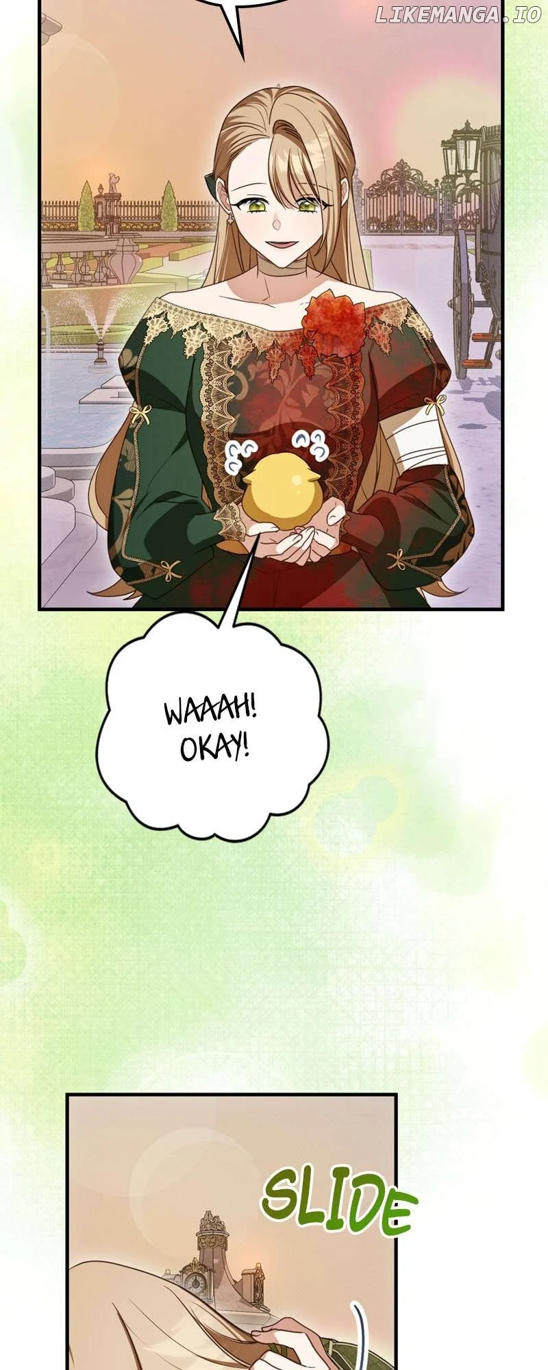 A Golden Fate That Transcends Time Chapter 68 page 64