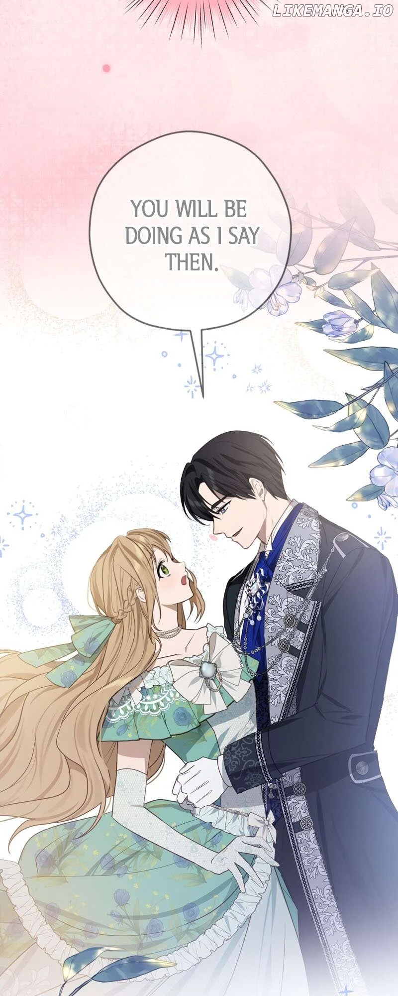 A Golden Fate That Transcends Time Chapter 68 page 40