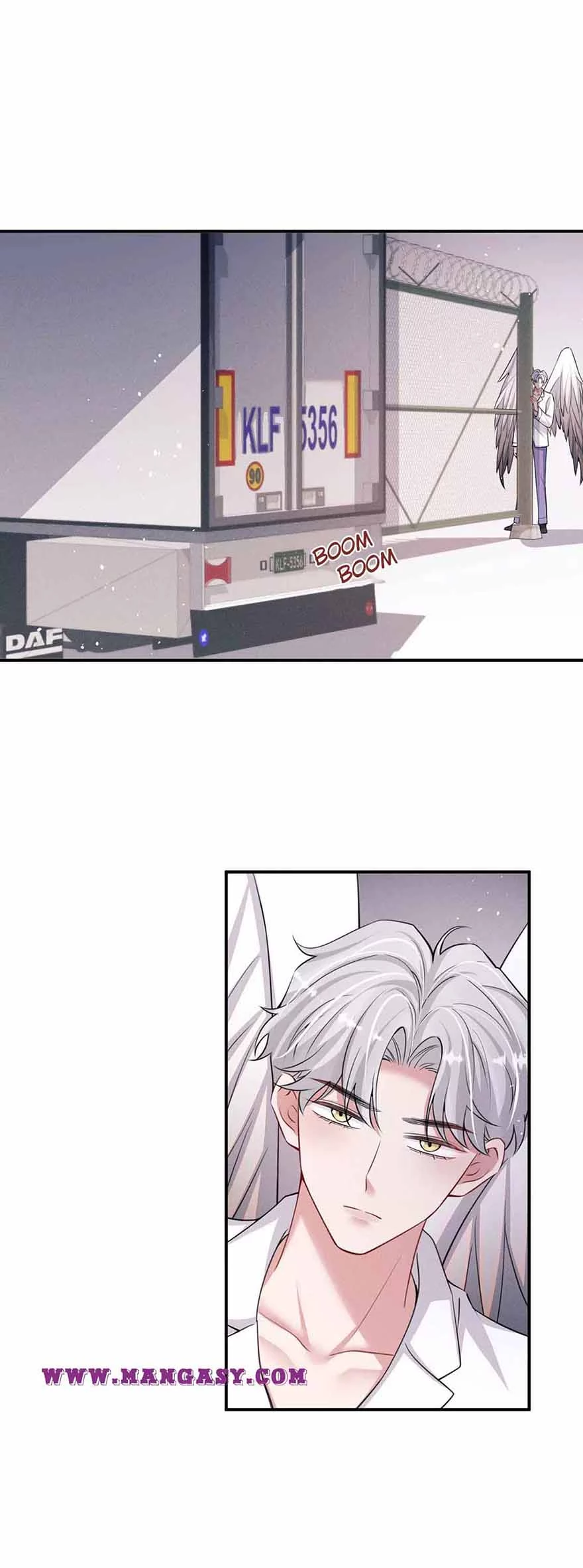 Kiss You Every Day Chapter 66 page 8