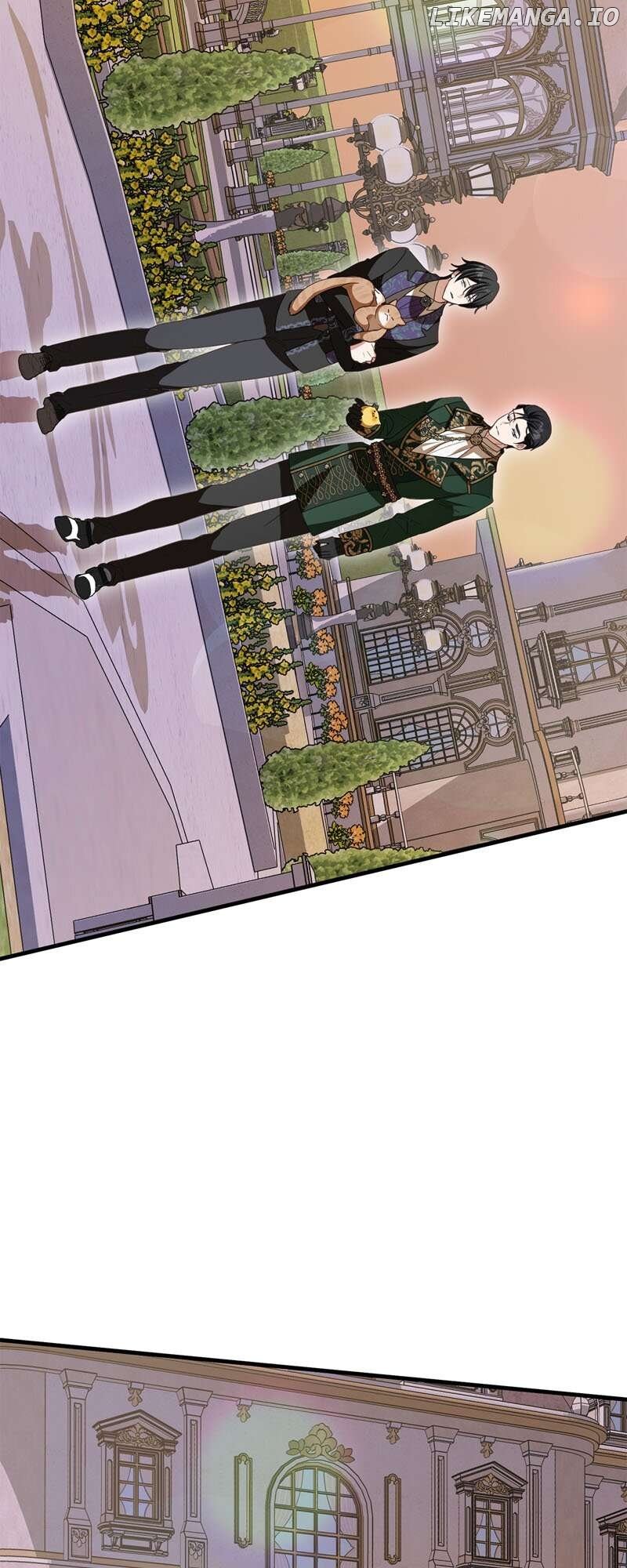 A Golden Fate That Transcends Time Chapter 68 page 80