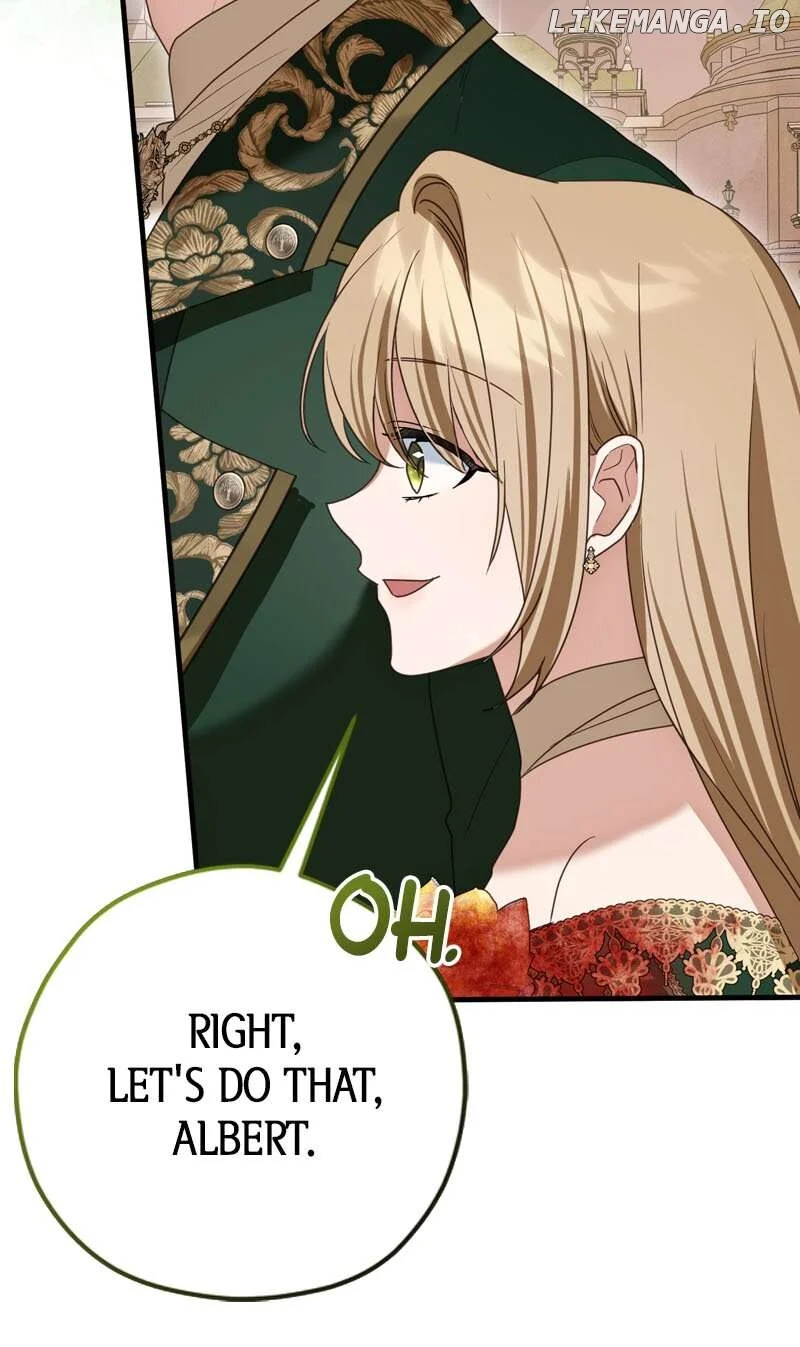 A Golden Fate That Transcends Time Chapter 68 page 77