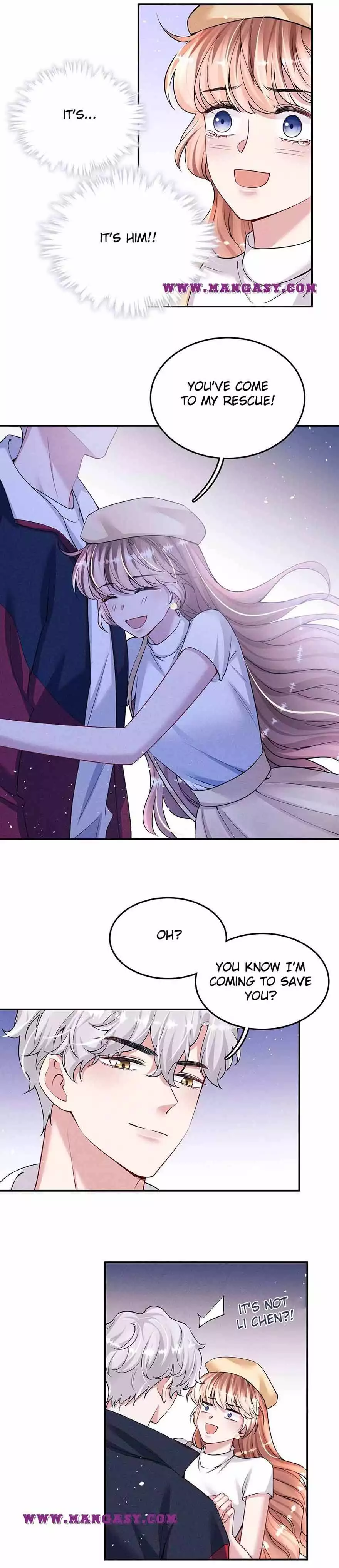 Kiss You Every Day Chapter 66 page 4