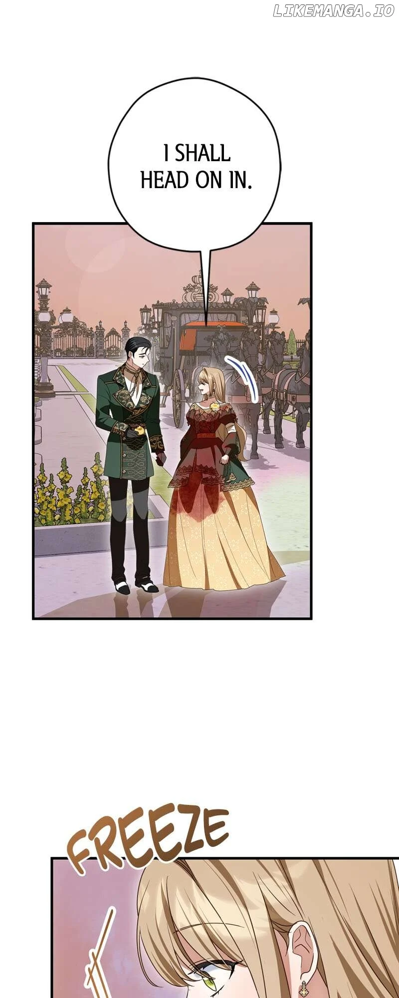 A Golden Fate That Transcends Time Chapter 68 page 78