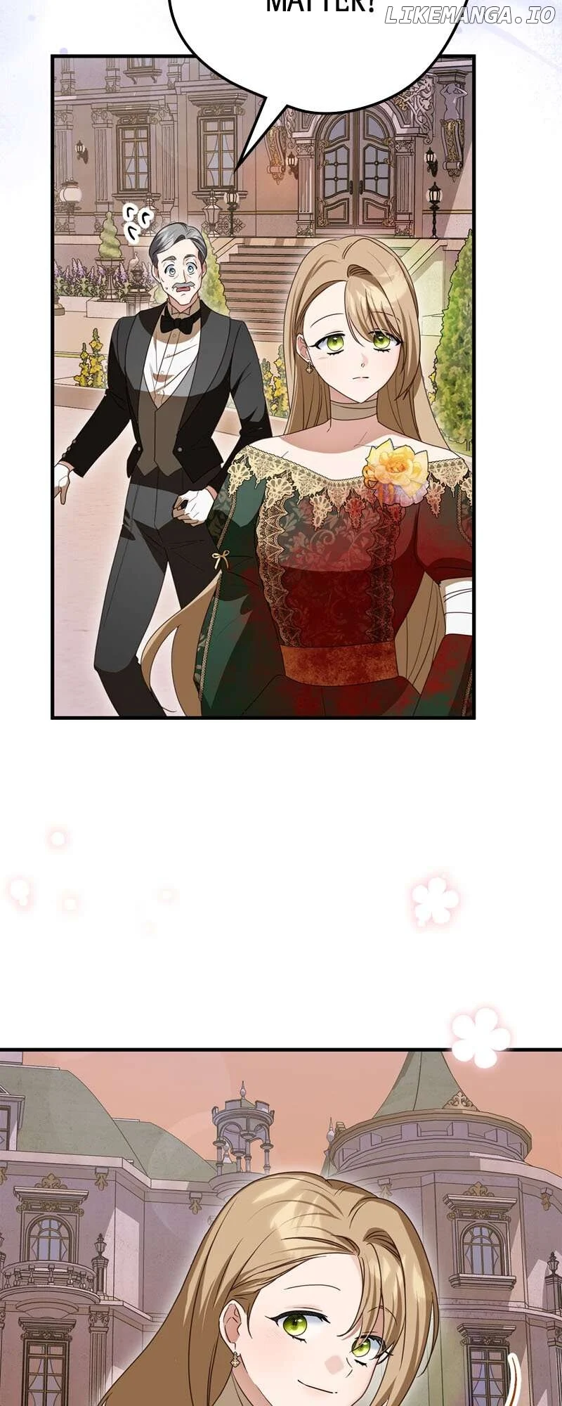 A Golden Fate That Transcends Time Chapter 68 page 83