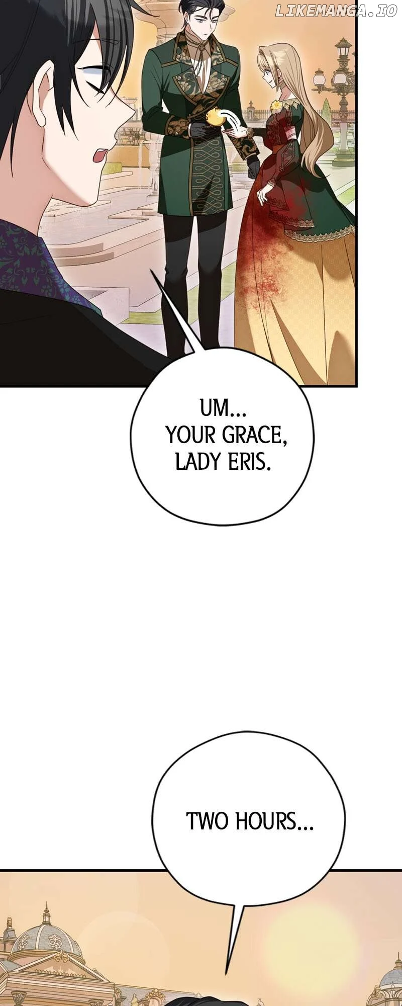 A Golden Fate That Transcends Time Chapter 68 page 71