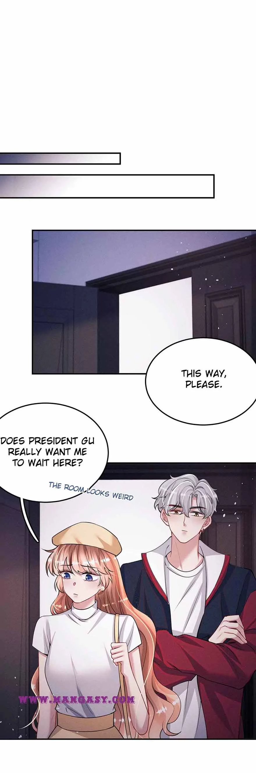 Kiss You Every Day Chapter 66 page 14