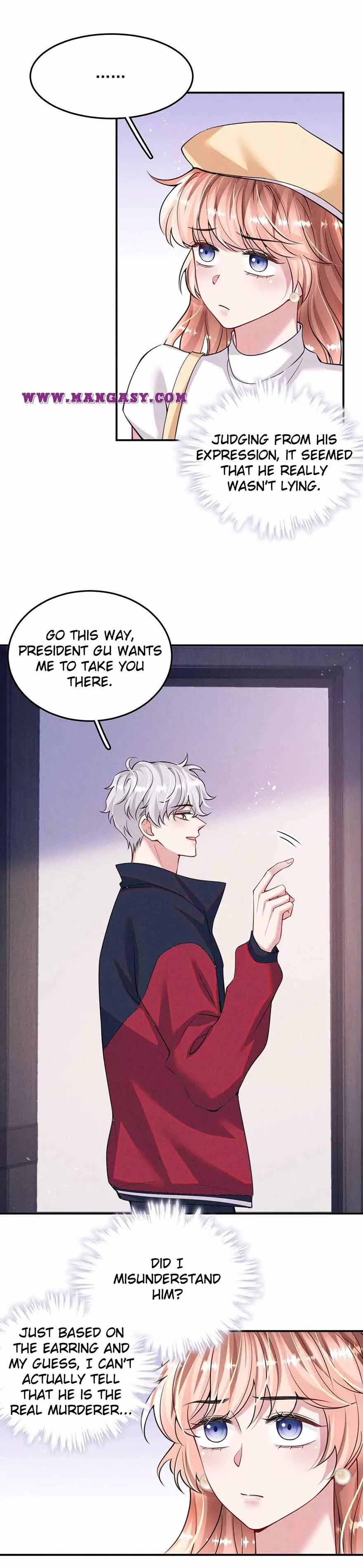 Kiss You Every Day Chapter 66 page 6
