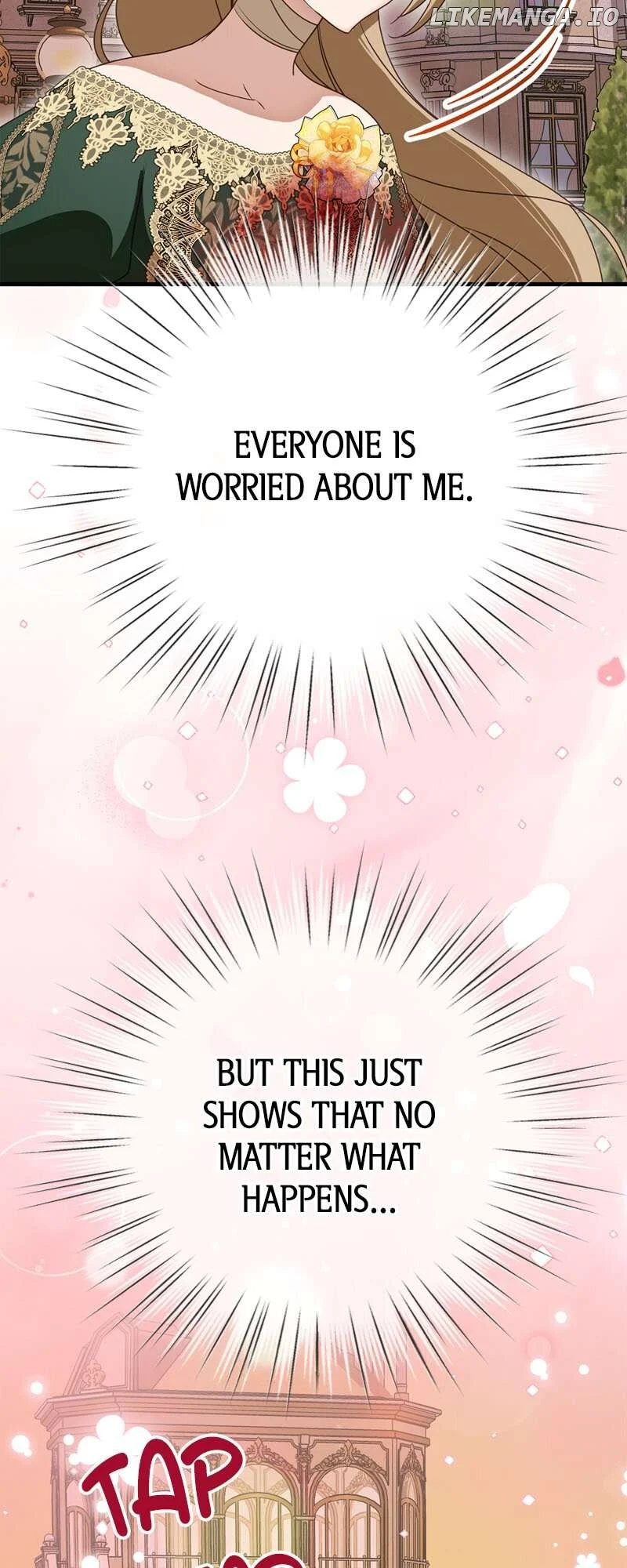 A Golden Fate That Transcends Time Chapter 68 page 84