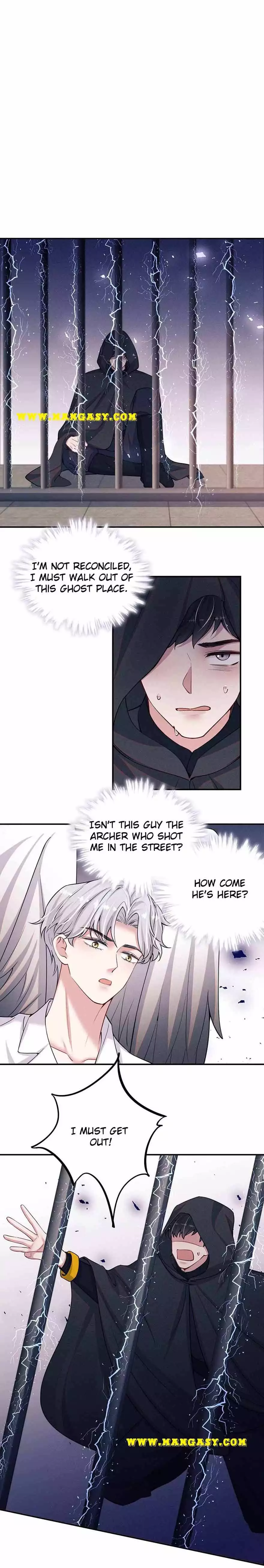 Kiss You Every Day Chapter 66 page 11