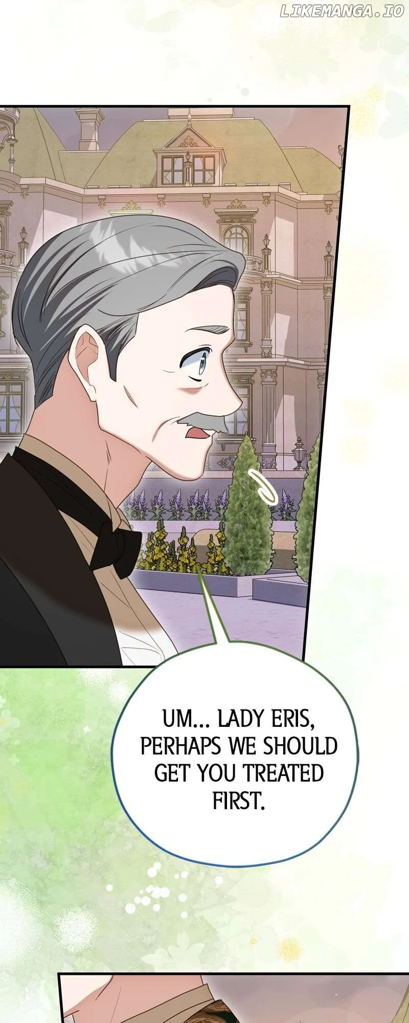 A Golden Fate That Transcends Time Chapter 68 page 76