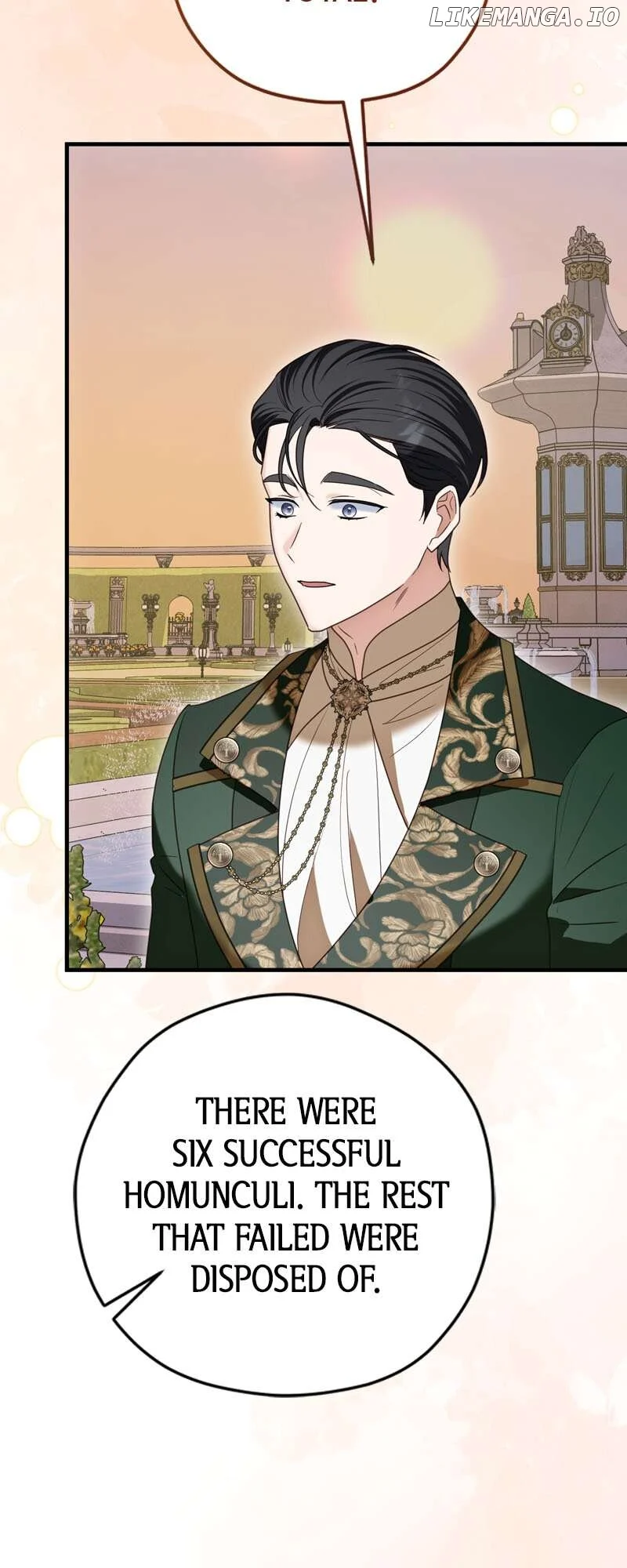 A Golden Fate That Transcends Time Chapter 68 page 73