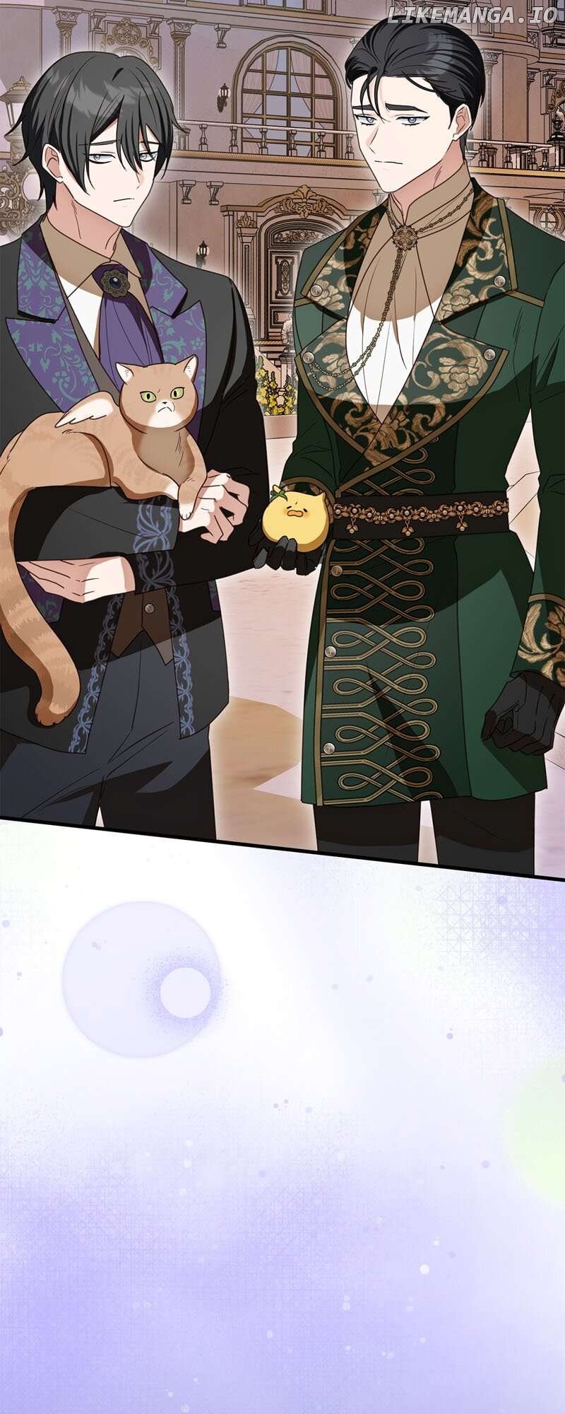 A Golden Fate That Transcends Time Chapter 68 page 81