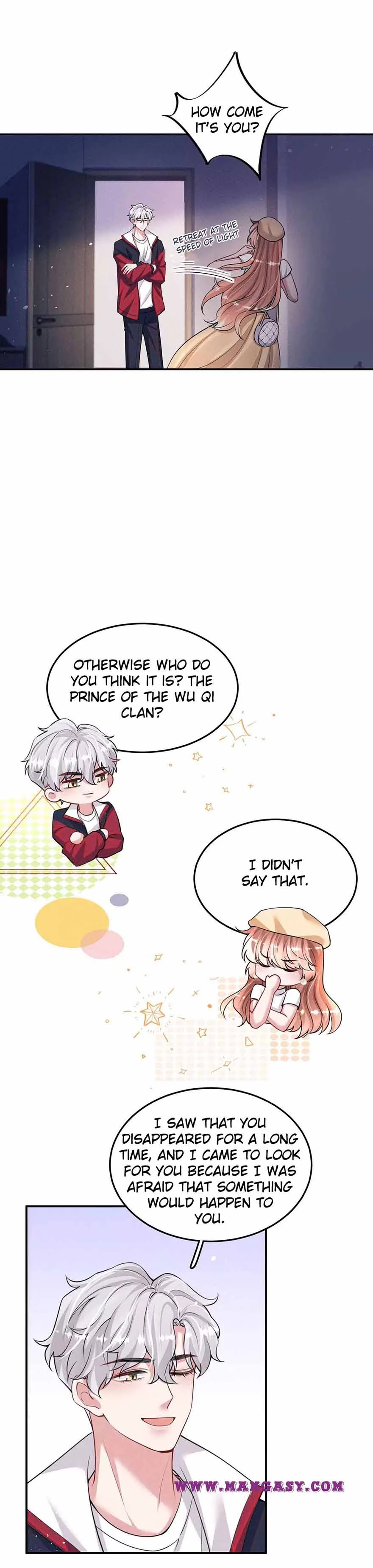 Kiss You Every Day Chapter 66 page 5