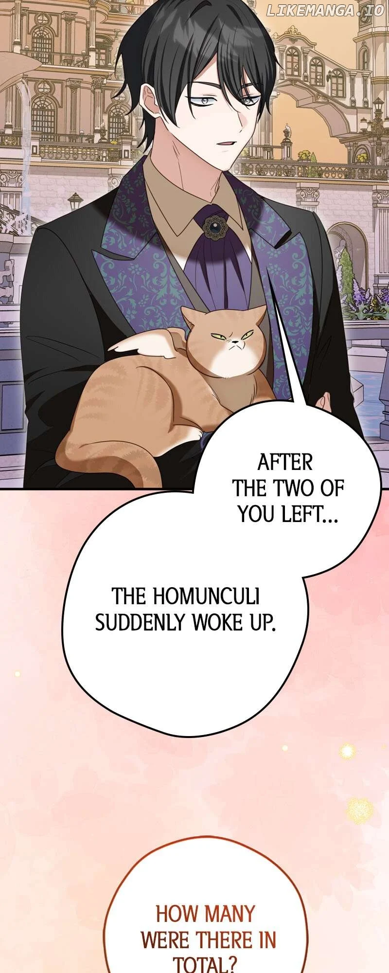 A Golden Fate That Transcends Time Chapter 68 page 72