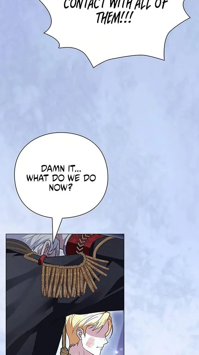 I will disappear for you, Your Grace the Grand Duke Chapter 68 page 4