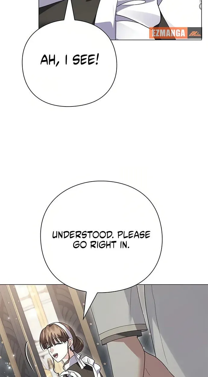 I will disappear for you, Your Grace the Grand Duke Chapter 68 page 46