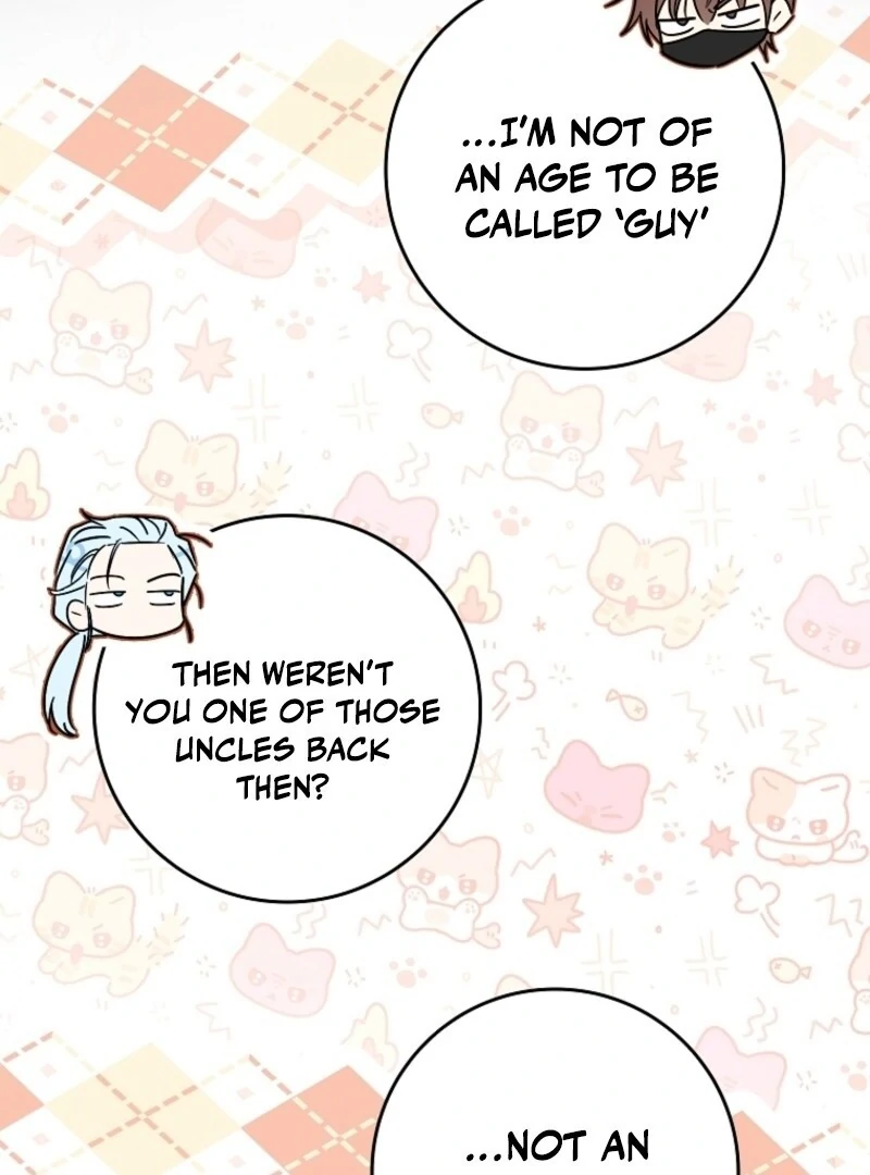 Deadlines are Raining in the Status Window Chapter 68 page 81