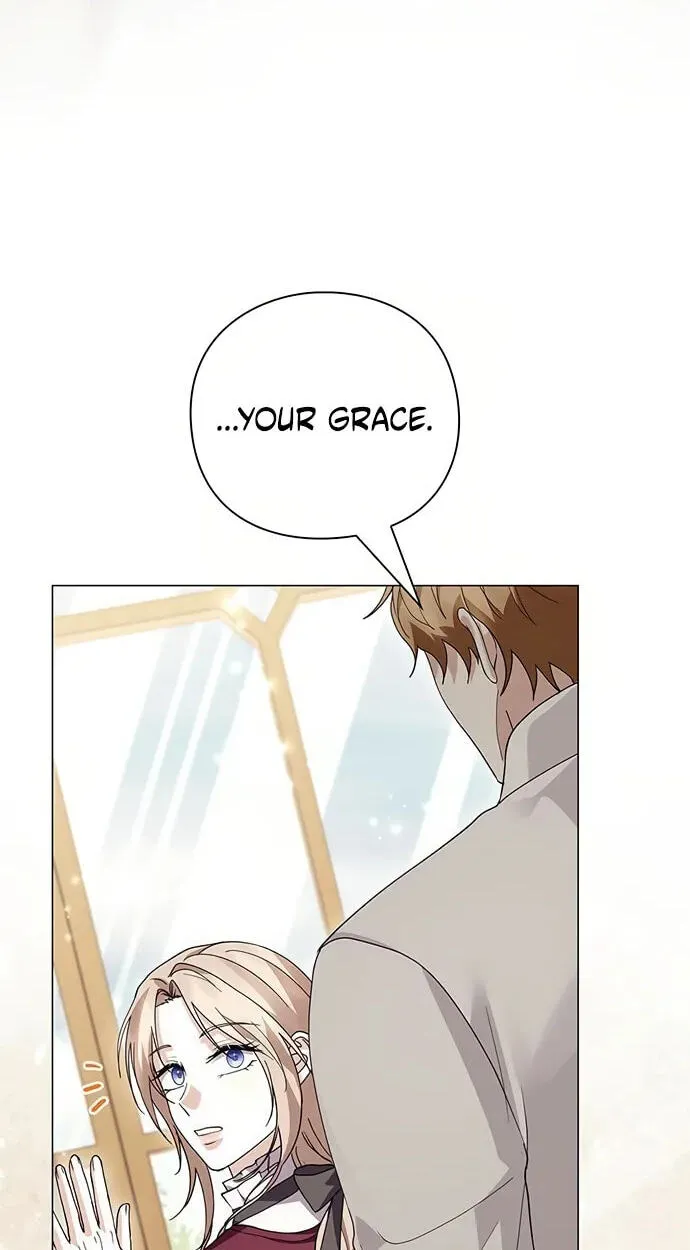 I will disappear for you, Your Grace the Grand Duke Chapter 68 page 70