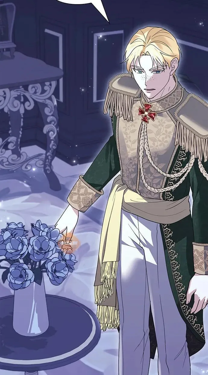 I will disappear for you, Your Grace the Grand Duke Chapter 68 page 12