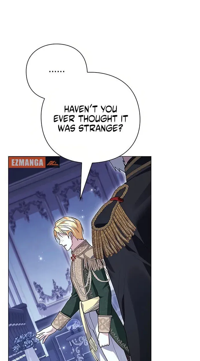 I will disappear for you, Your Grace the Grand Duke Chapter 68 page 8