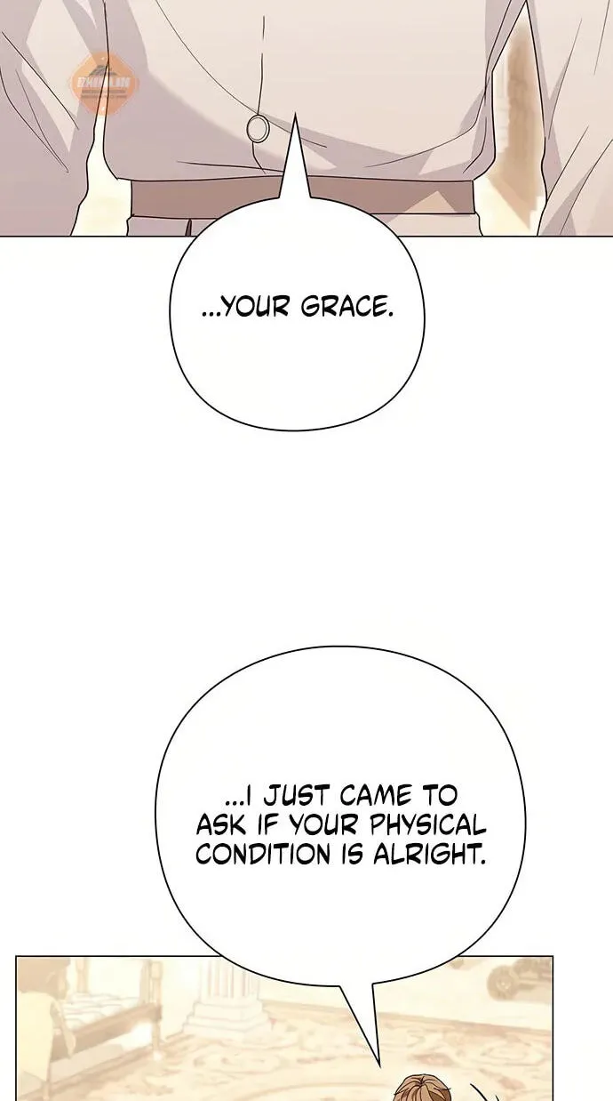 I will disappear for you, Your Grace the Grand Duke Chapter 68 page 59