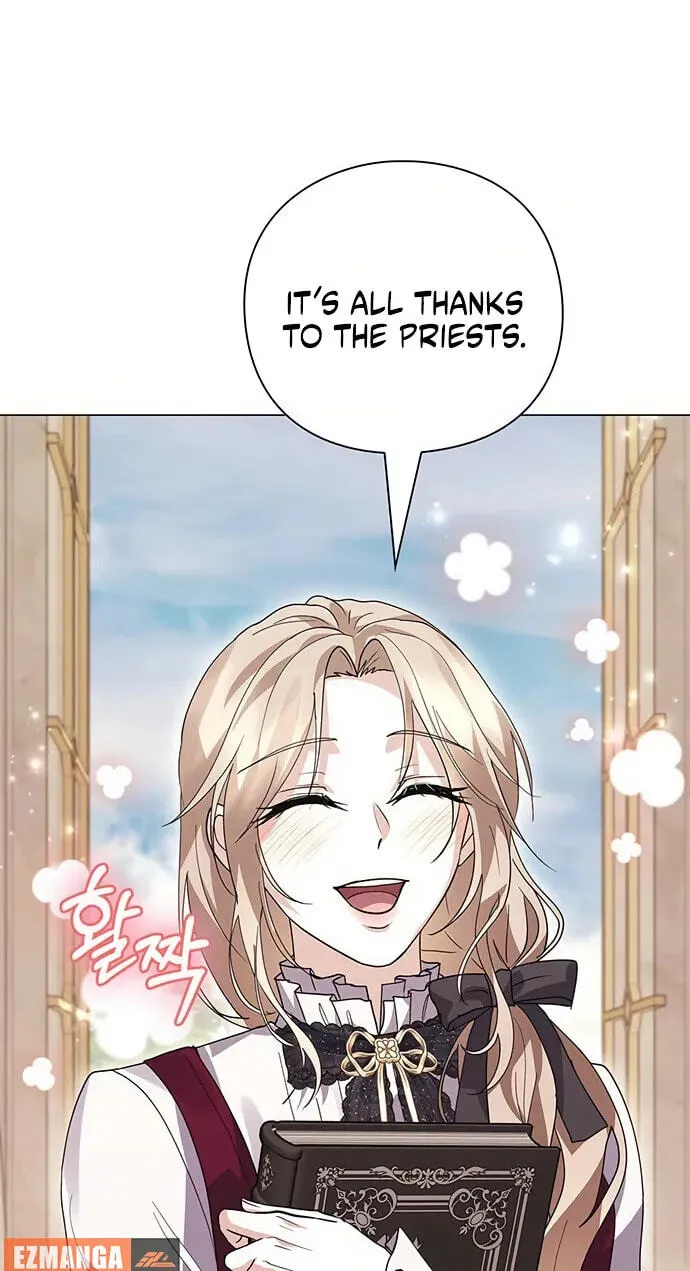 I will disappear for you, Your Grace the Grand Duke Chapter 68 page 61
