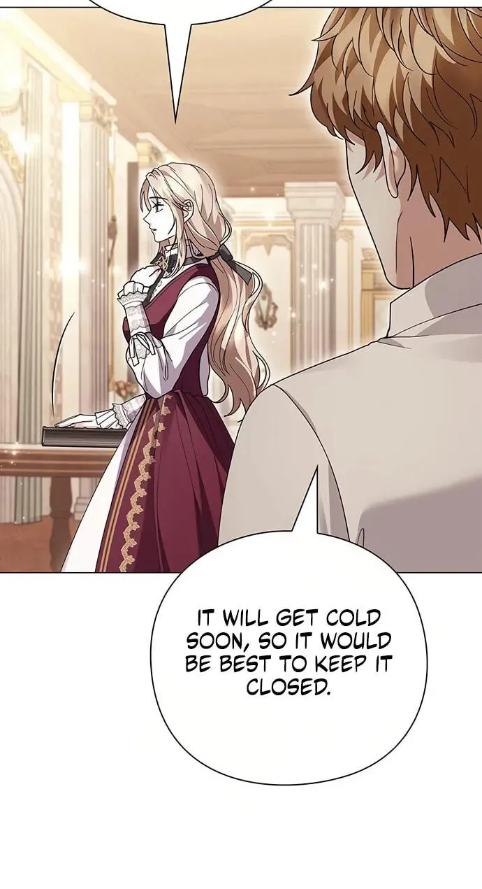 I will disappear for you, Your Grace the Grand Duke Chapter 68 page 67