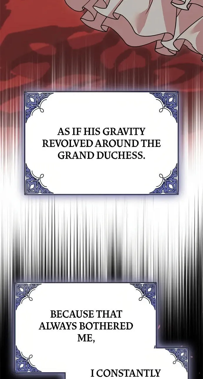 I will disappear for you, Your Grace the Grand Duke Chapter 68 page 21