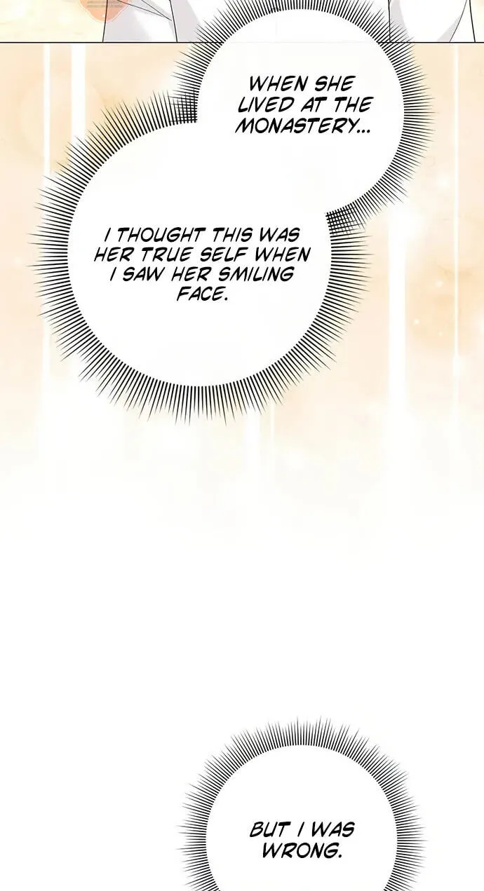 I will disappear for you, Your Grace the Grand Duke Chapter 68 page 63