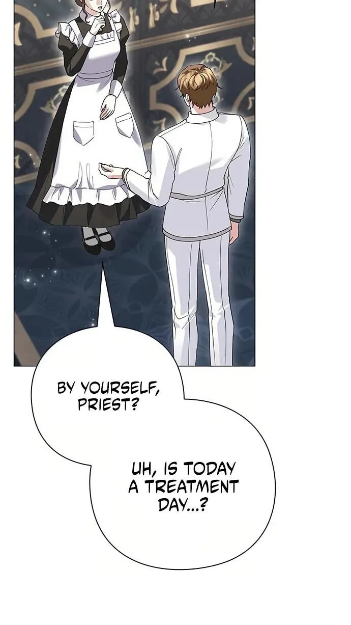 I will disappear for you, Your Grace the Grand Duke Chapter 68 page 44