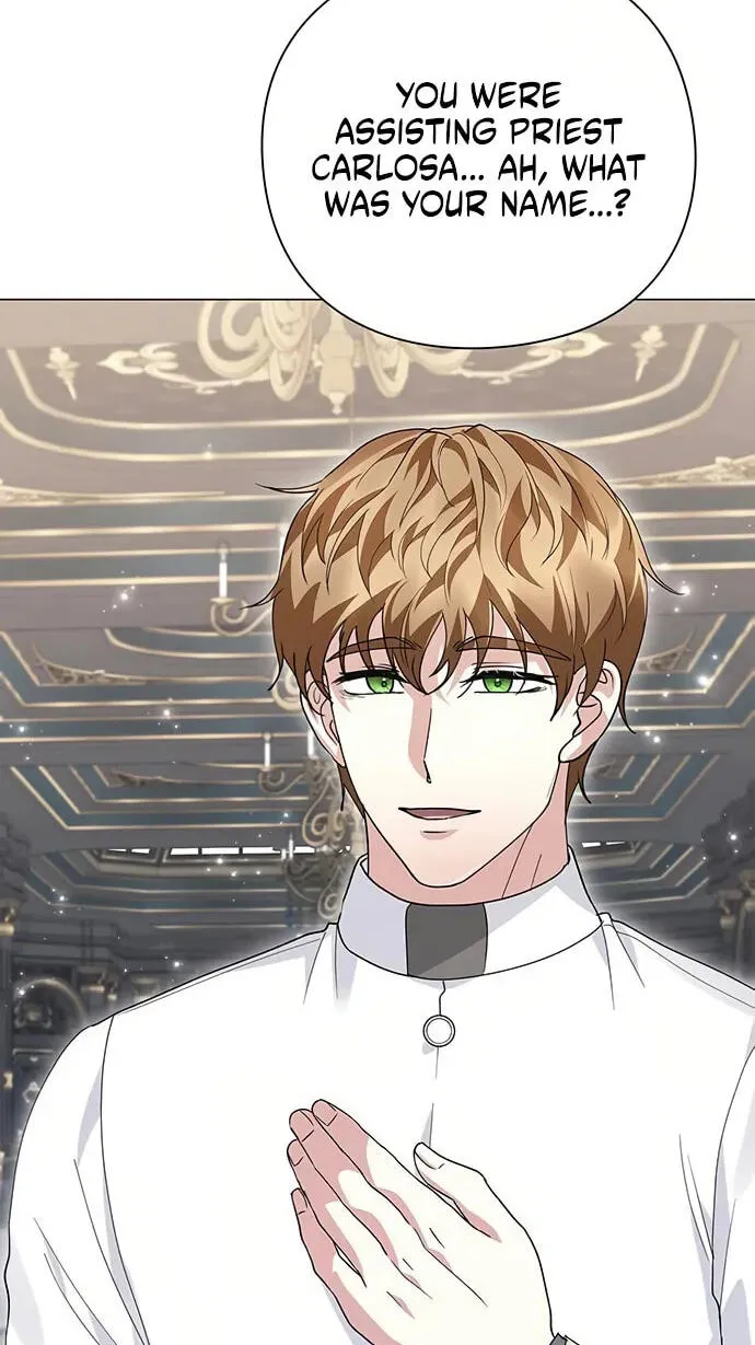 I will disappear for you, Your Grace the Grand Duke Chapter 68 page 42